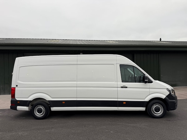 Used Volkswagen Crafter 2020 for sale - 76281789: Photo 4
