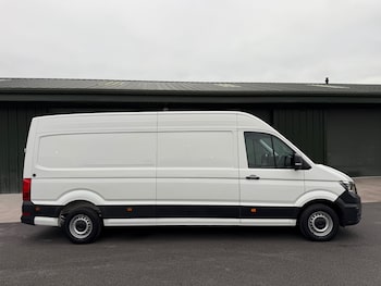 Used Volkswagen Crafter 2020 for sale - 76281789: Photo 4