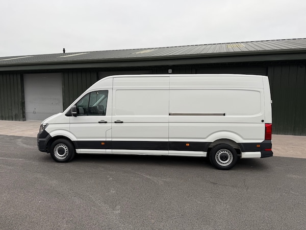 Used Volkswagen Crafter 2020 for sale - 76281789: Photo 5