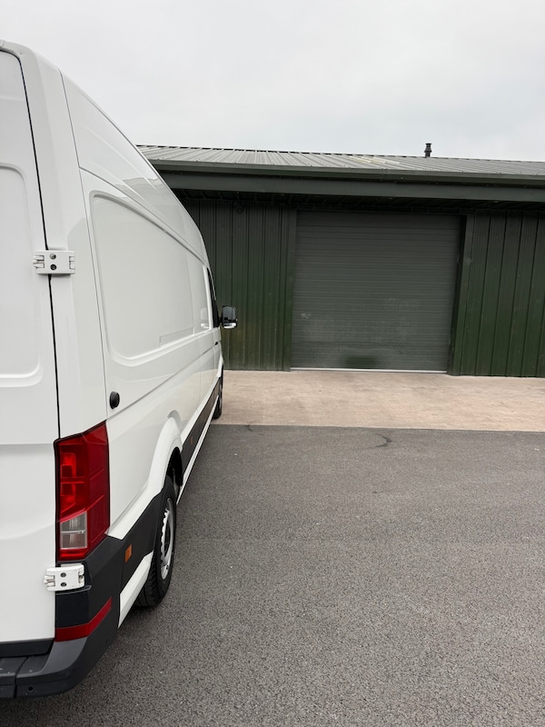 Used Volkswagen Crafter 2020 for sale - 76281789: Photo 6