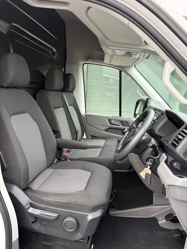 Used Volkswagen Crafter 2020 for sale - 76281789: Photo 8