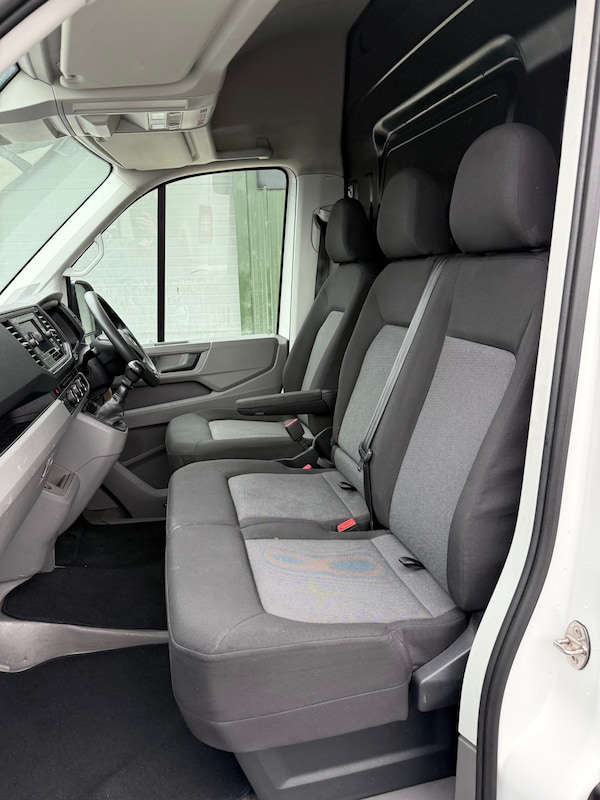 Used Volkswagen Crafter 2020 for sale - 76281789: Photo 9
