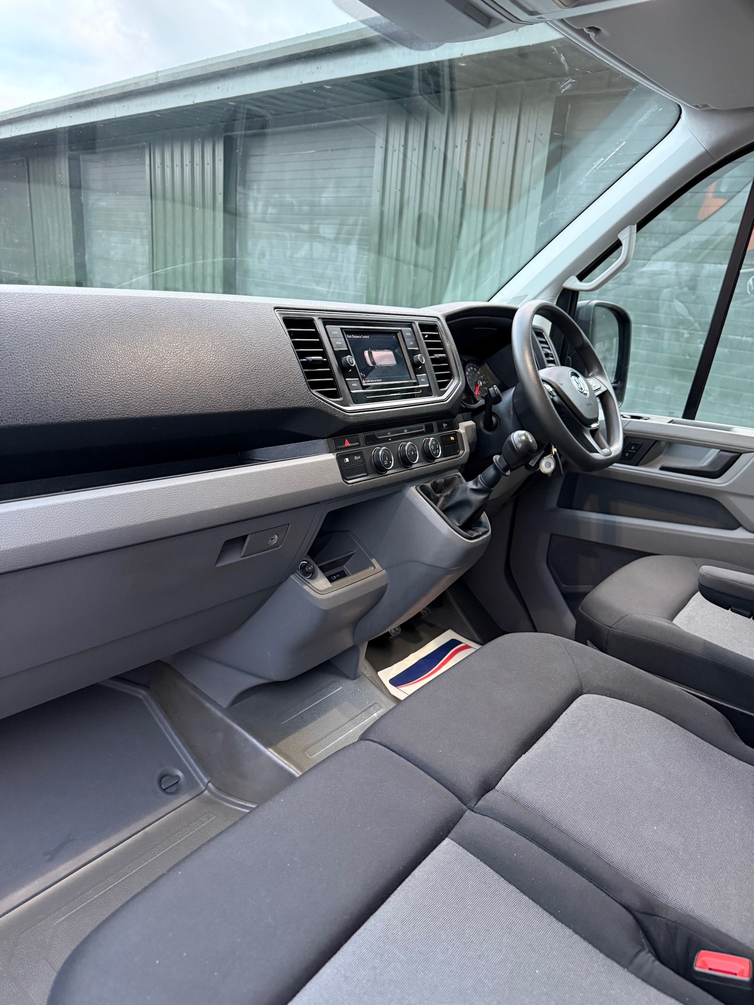 Used Volkswagen Crafter 2022 for sale - 77264760: Photo 11