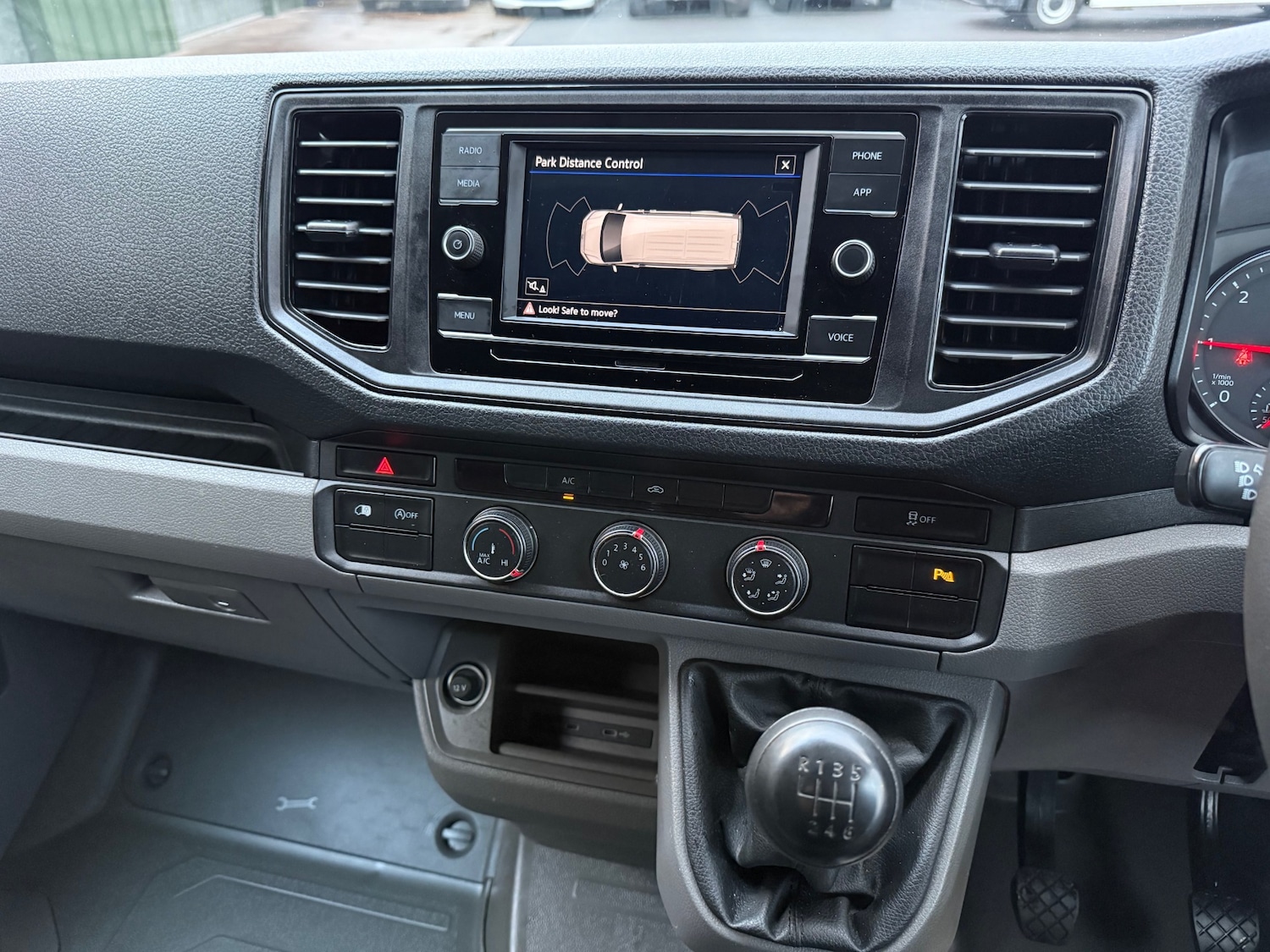 Used Volkswagen Crafter 2022 for sale - 77264760: Photo 12