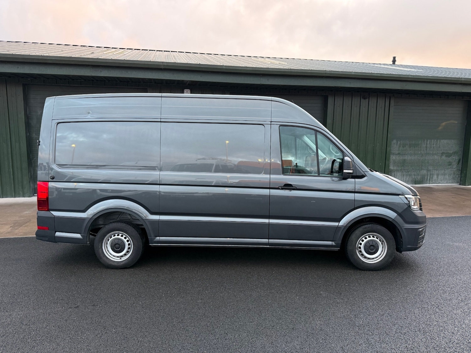 Used Volkswagen Crafter 2022 for sale - 77264760: Photo 5