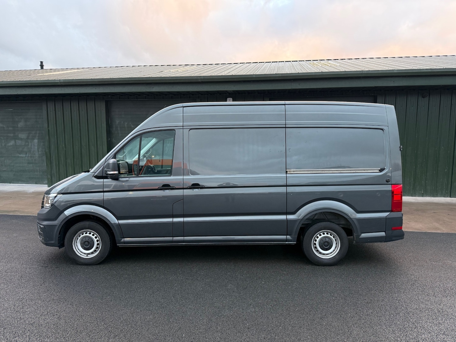 Used Volkswagen Crafter 2022 for sale - 77264760: Photo 6