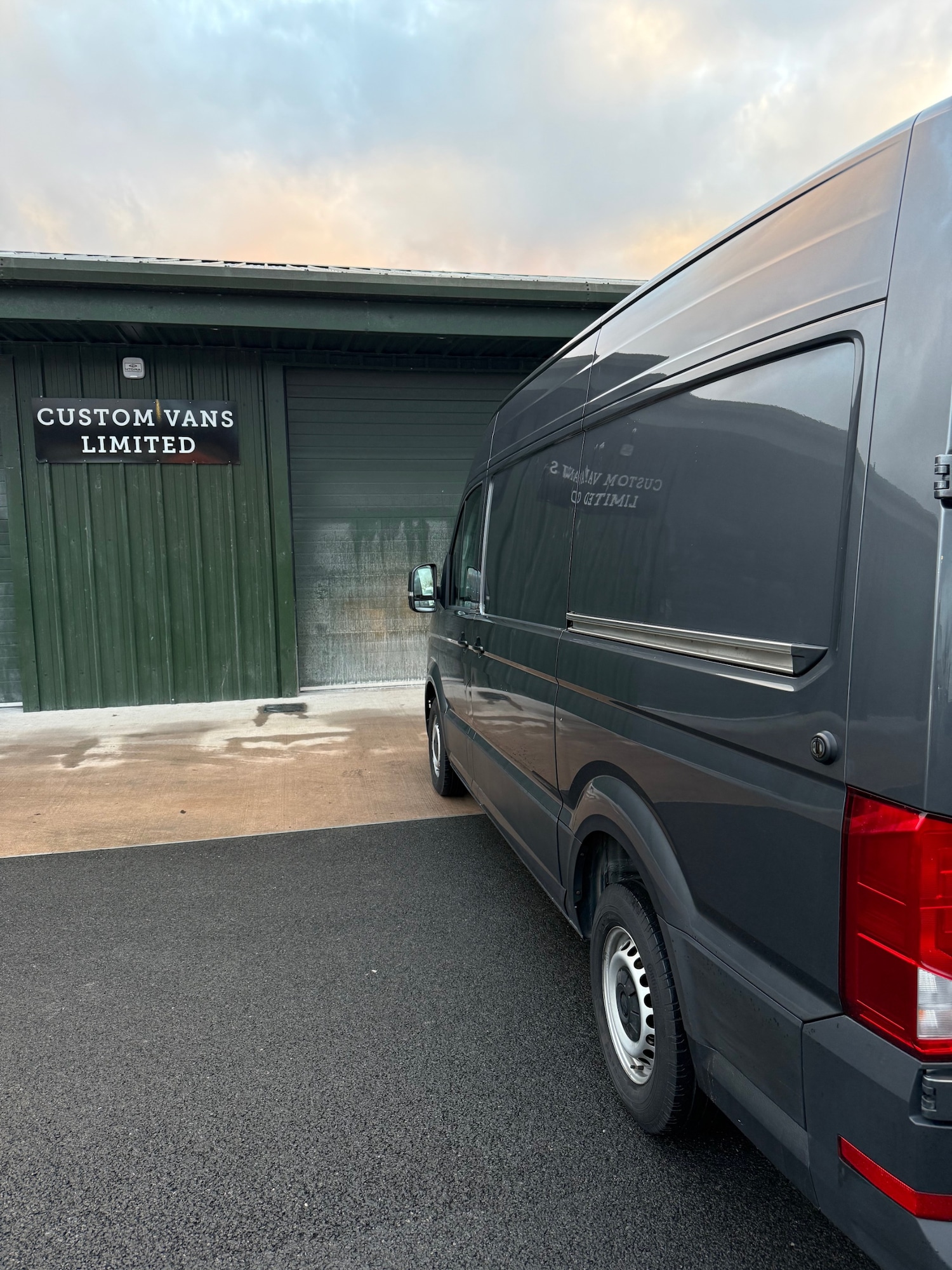 Used Volkswagen Crafter 2022 for sale - 77264760: Photo 7