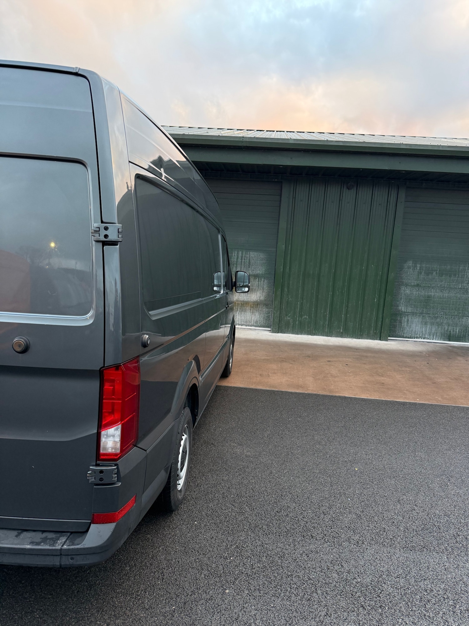 Used Volkswagen Crafter 2022 for sale - 77264760: Photo 8