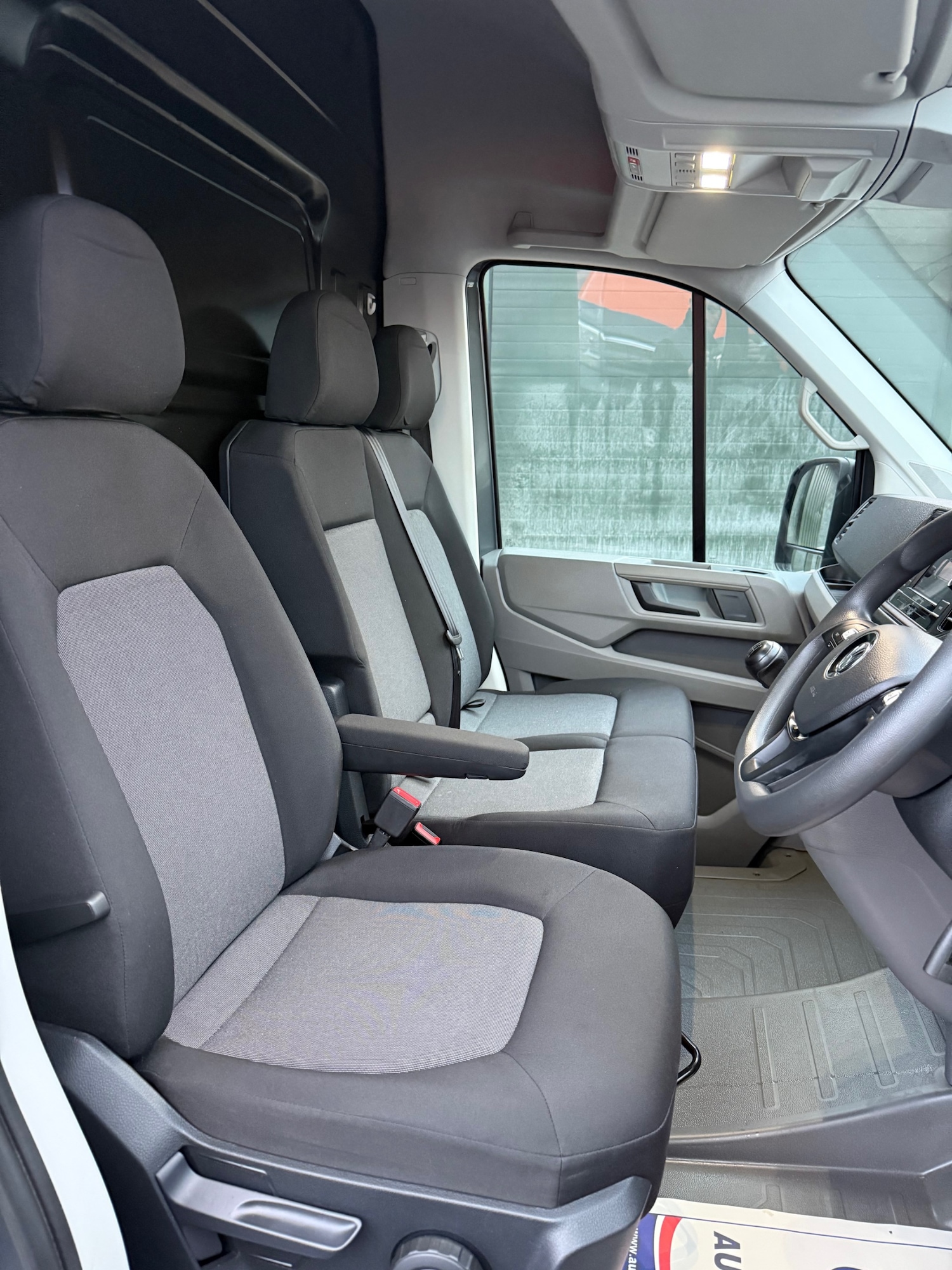 Used Volkswagen Crafter 2022 for sale - 77264760: Photo 9