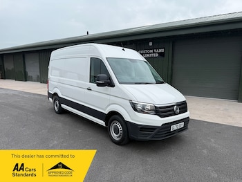 Volkswagen - Crafter