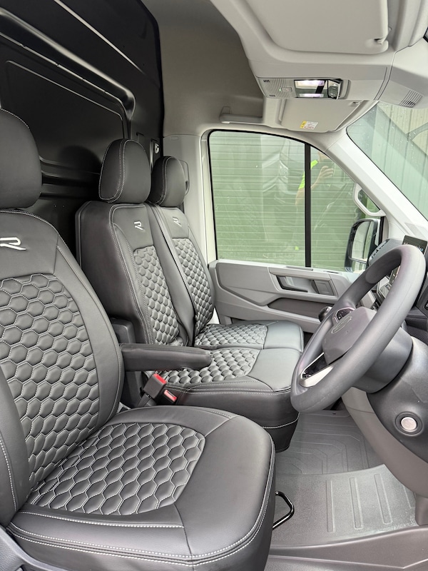 Used Volkswagen Crafter 2025 for sale - 74655535: Photo 14