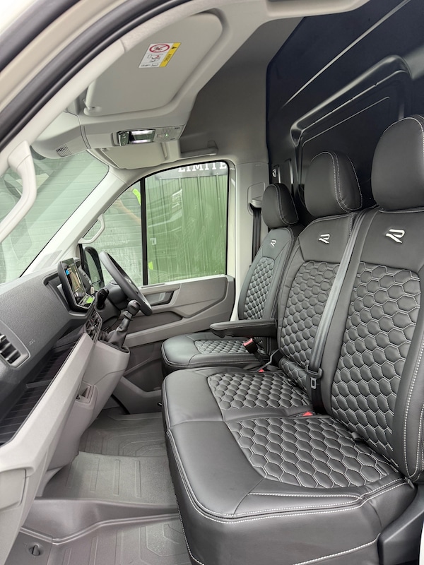 Used Volkswagen Crafter 2025 for sale - 74655535: Photo 15