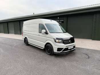 Used Volkswagen Crafter 2025 for sale - 74655535: Photo