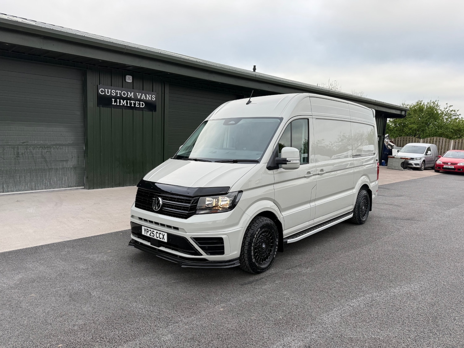 Vehicle 2