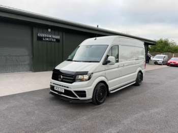 Used Volkswagen Crafter 2025 for sale - 74655535: Photo
