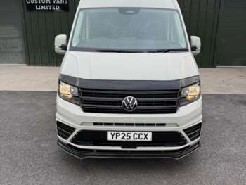 Used Volkswagen Crafter 2025 for sale - 74655535: Photo