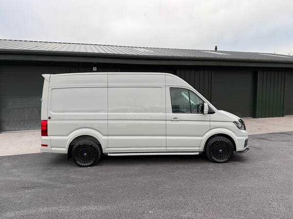Used Volkswagen Crafter 2025 for sale - 74655535: Photo 4