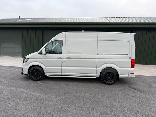 Used Volkswagen Crafter 2025 for sale - 74655535: Photo 5