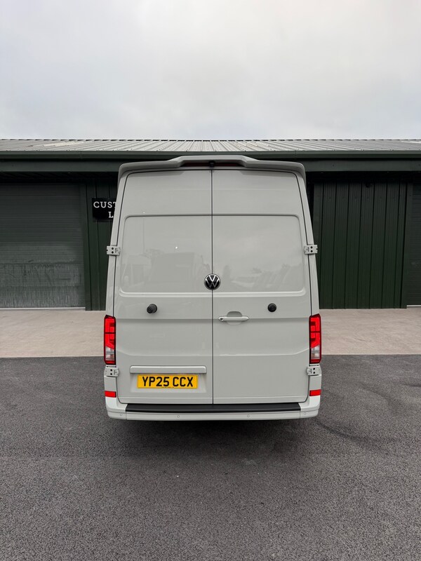 Used Volkswagen Crafter 2025 for sale - 74655535: Photo 6