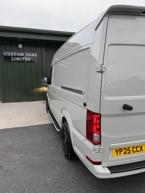 Used Volkswagen Crafter 2025 for sale - 74655535: Photo 7