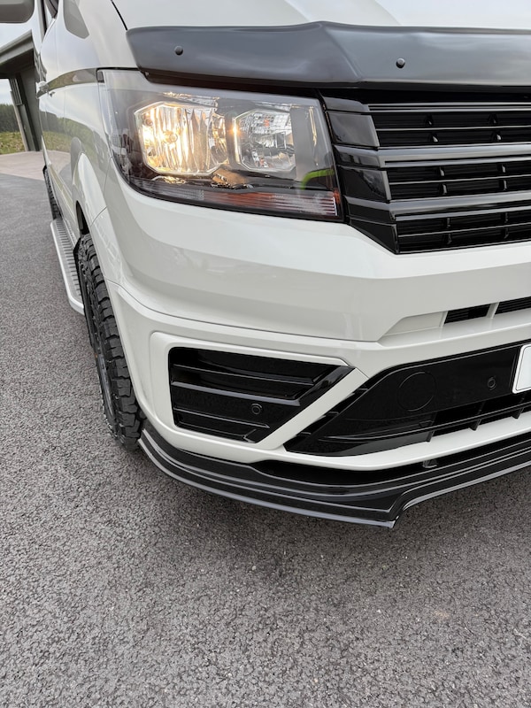 Used Volkswagen Crafter 2025 for sale - 74655535: Photo 9