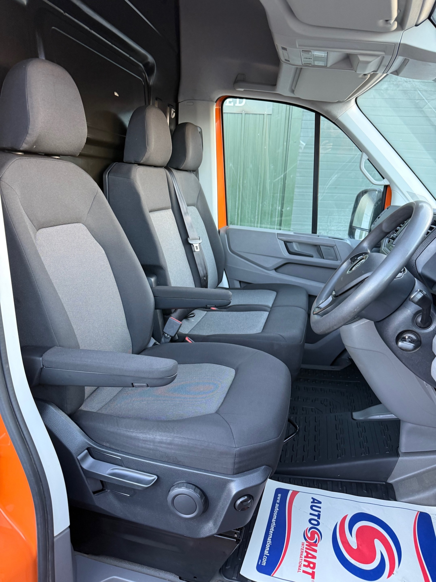 Used Volkswagen Crafter 2018 for sale - 76347303: Photo 10