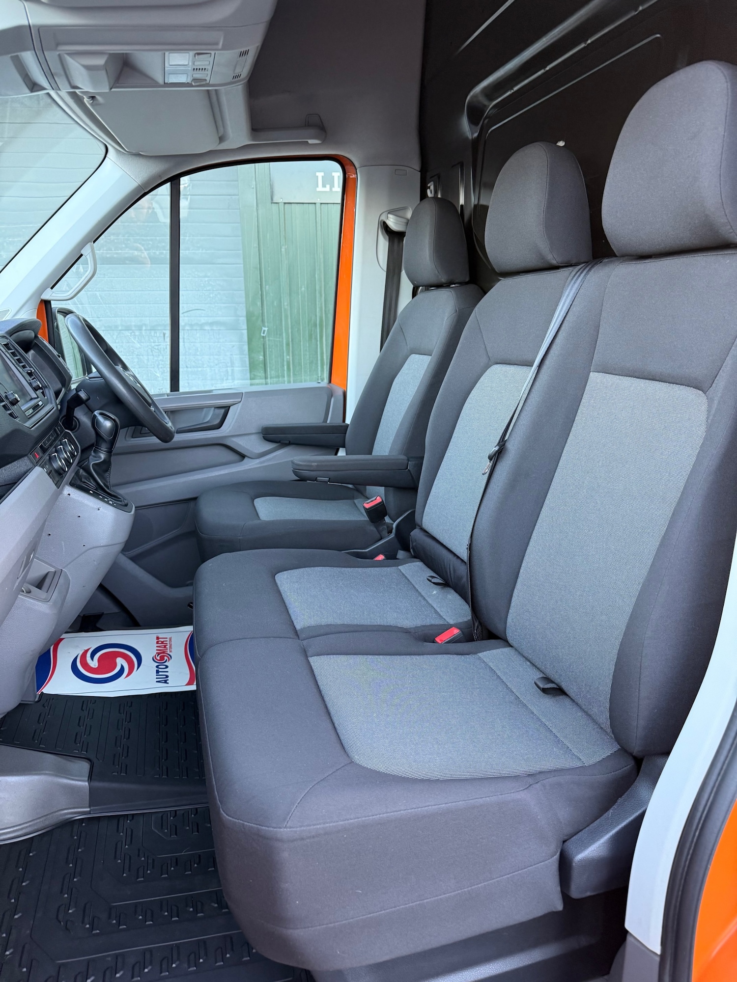 Used Volkswagen Crafter 2018 for sale - 76347303: Photo 11
