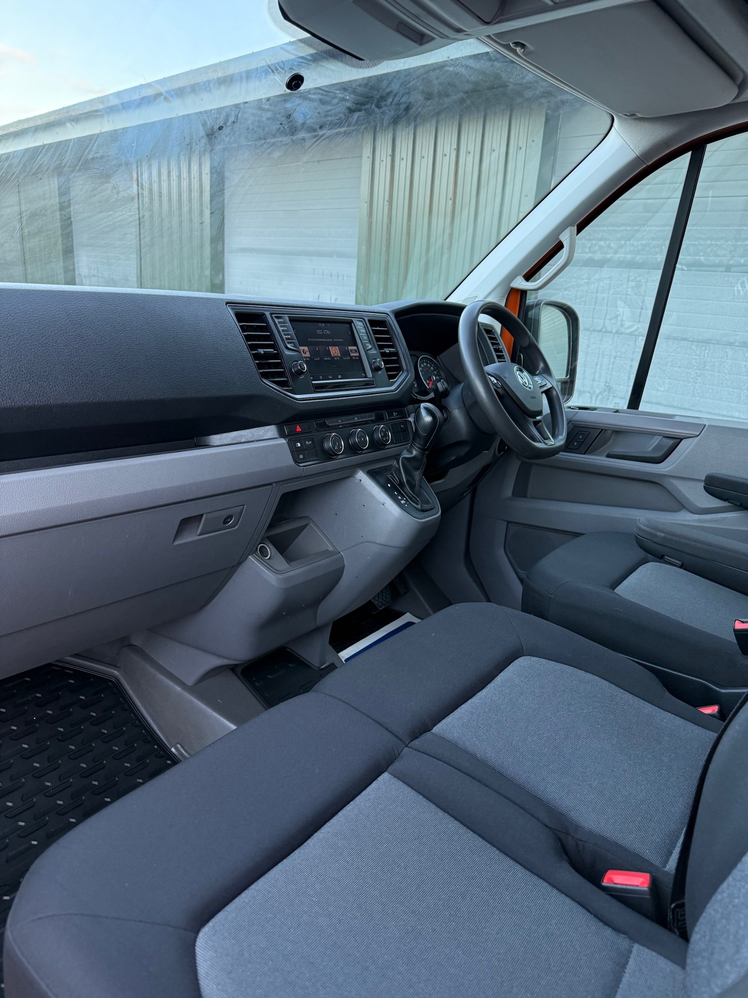 Used Volkswagen Crafter 2018 for sale - 76347303: Photo 12