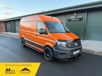Volkswagen - Crafter