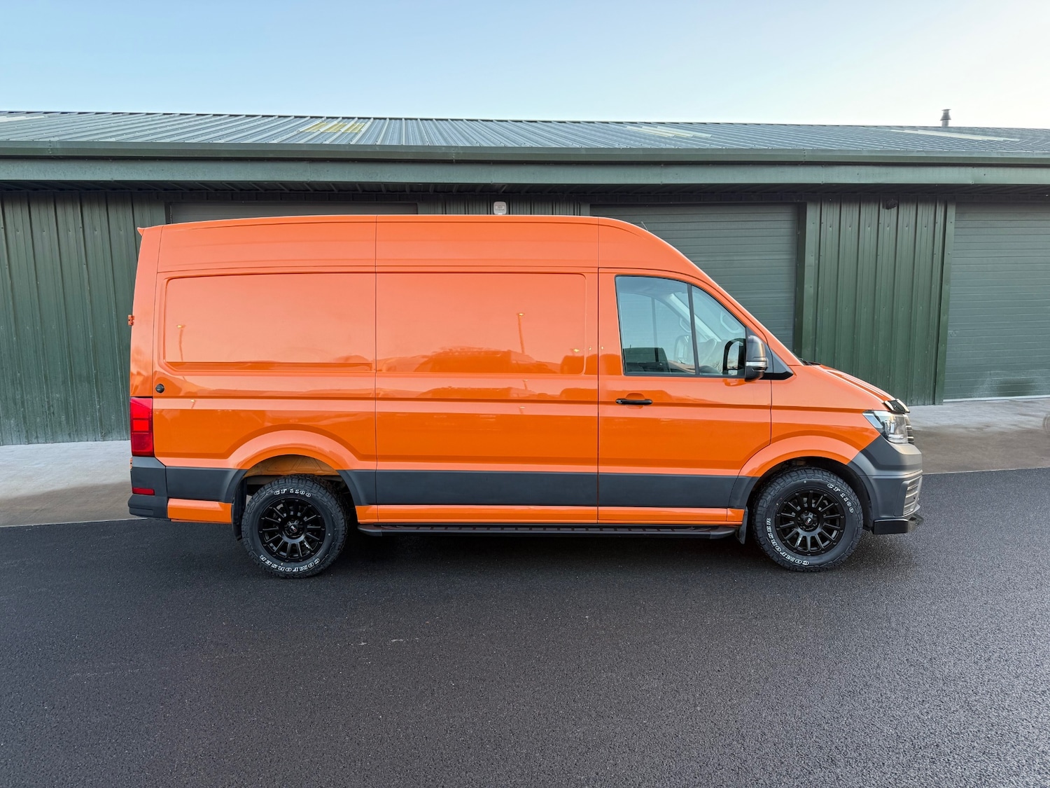 Used Volkswagen Crafter 2018 for sale - 76347303: Photo 5