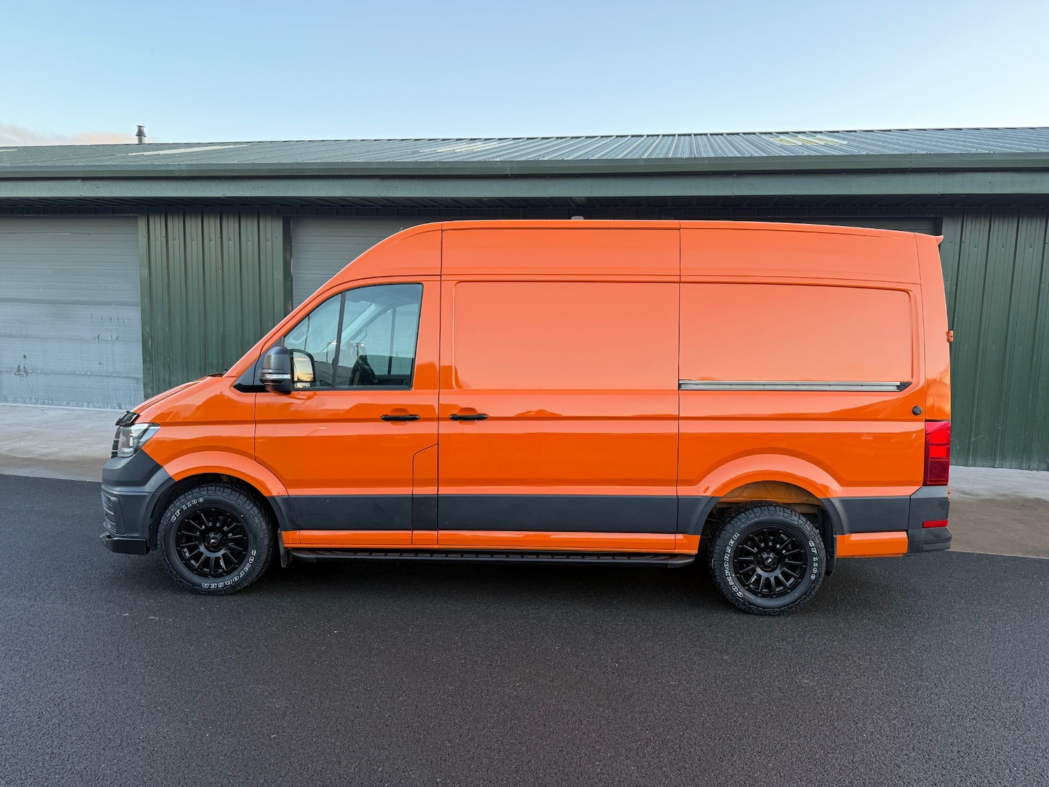 Used Volkswagen Crafter 2018 for sale - 76347303: Photo 6