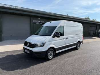 Used Volkswagen Crafter 2020 for sale - 75220393: Photo