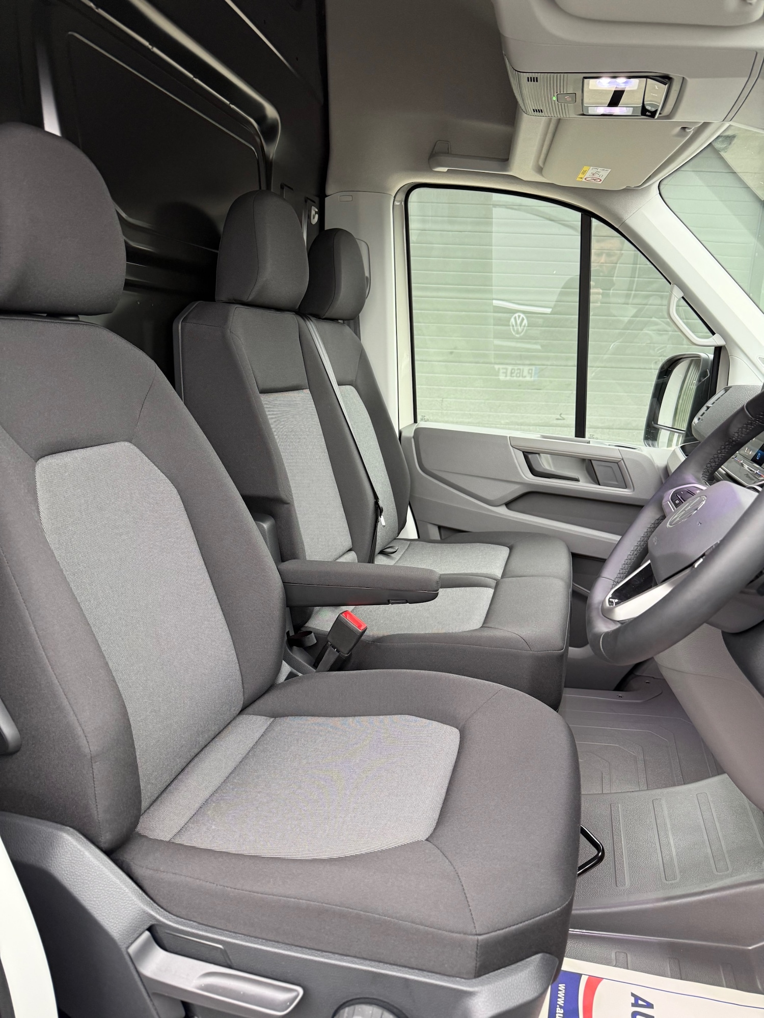Used Volkswagen Crafter 2025 for sale - 76281716: Photo 12