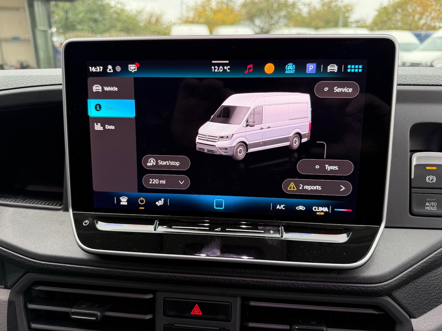 Used Volkswagen Crafter 2025 for sale - 76281716: Photo 15