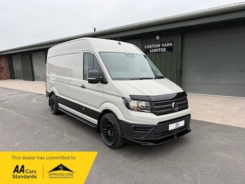 Volkswagen - Crafter
