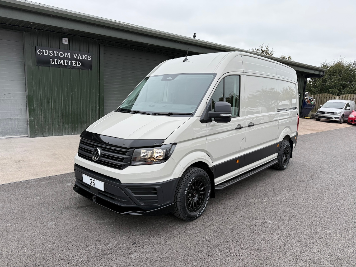 Used Volkswagen Crafter 2025 for sale - 76281716: Photo 3