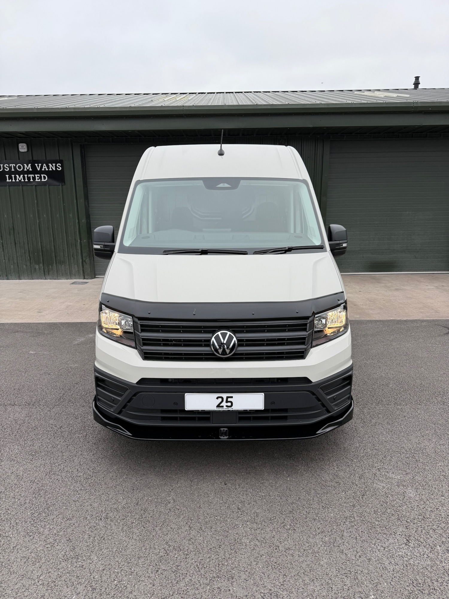 Used Volkswagen Crafter 2025 for sale - 76281716: Photo 4