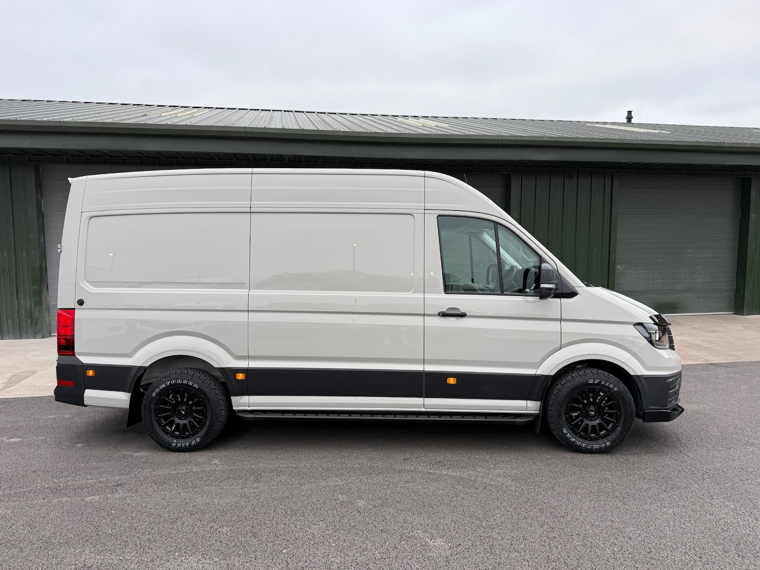 Used Volkswagen Crafter 2025 for sale - 76281716: Photo 5