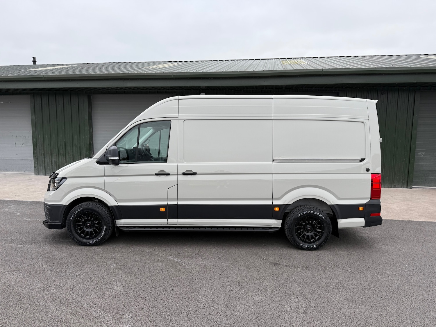 Used Volkswagen Crafter 2025 for sale - 76281716: Photo 6