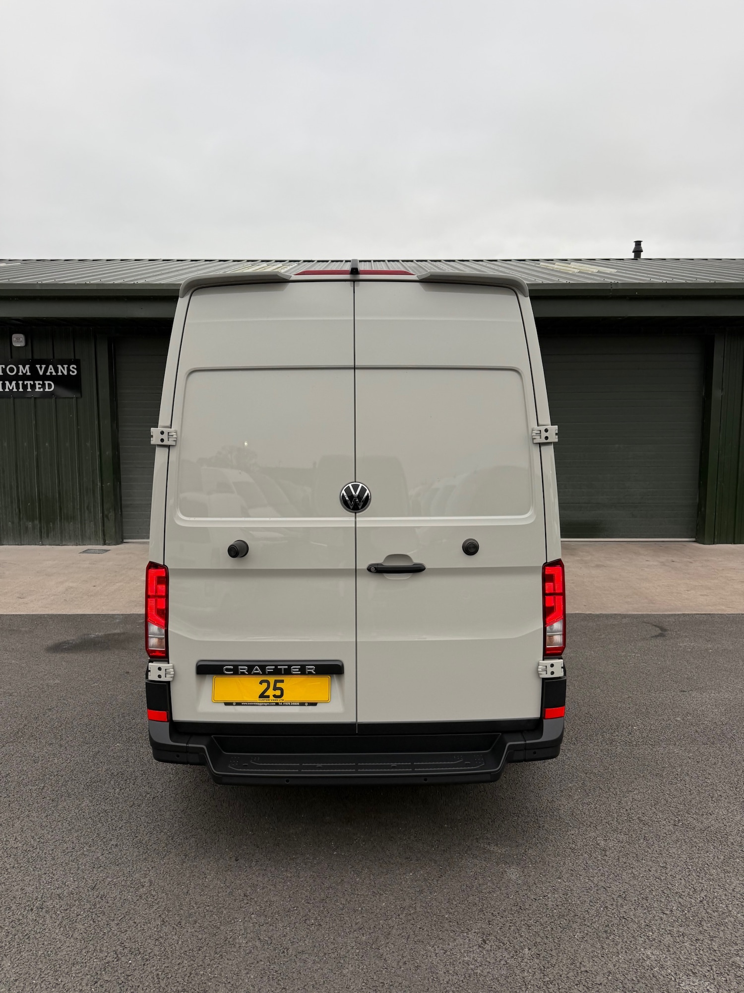 Used Volkswagen Crafter 2025 for sale - 76281716: Photo 7