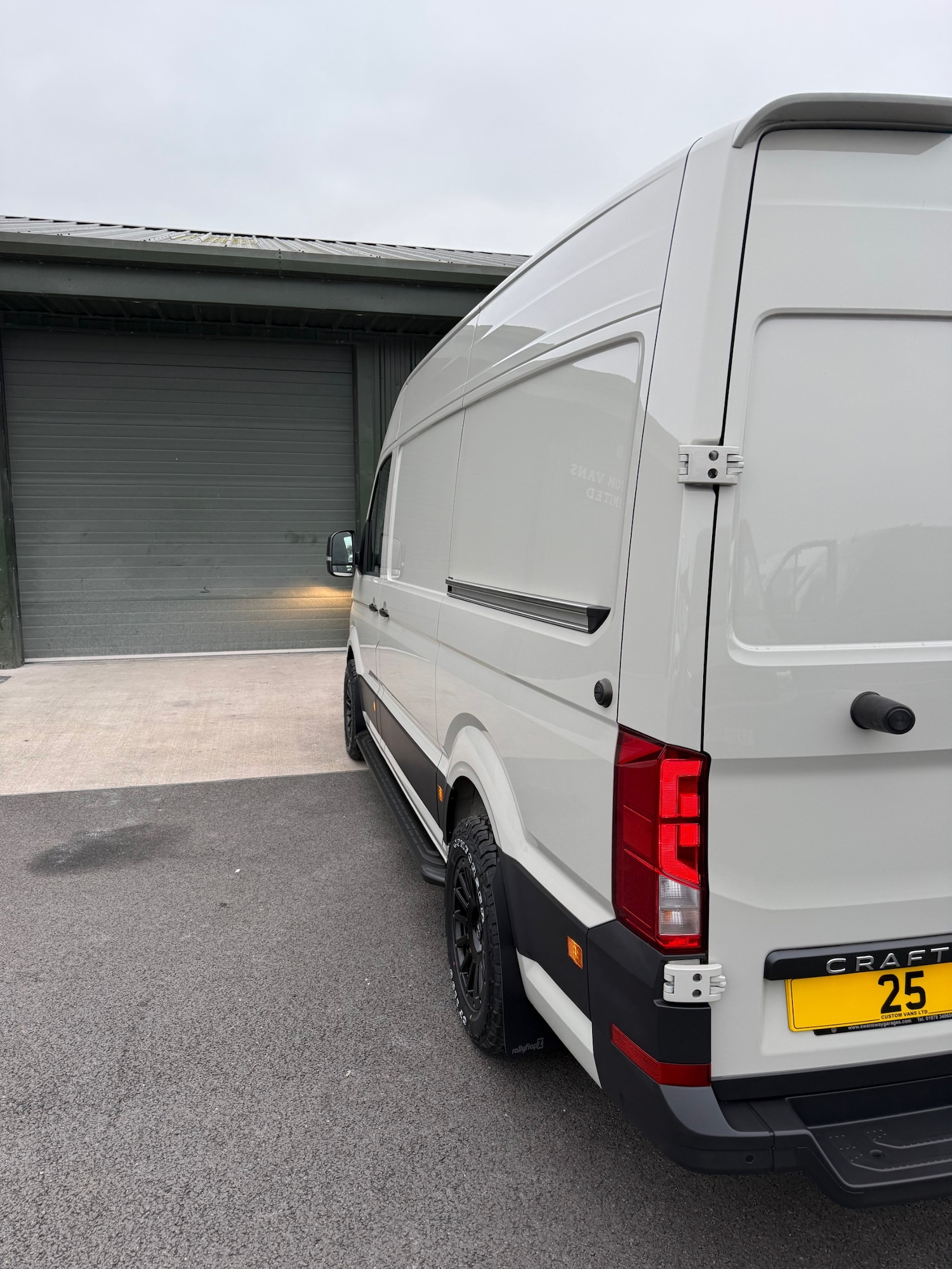 Used Volkswagen Crafter 2025 for sale - 76281716: Photo 8