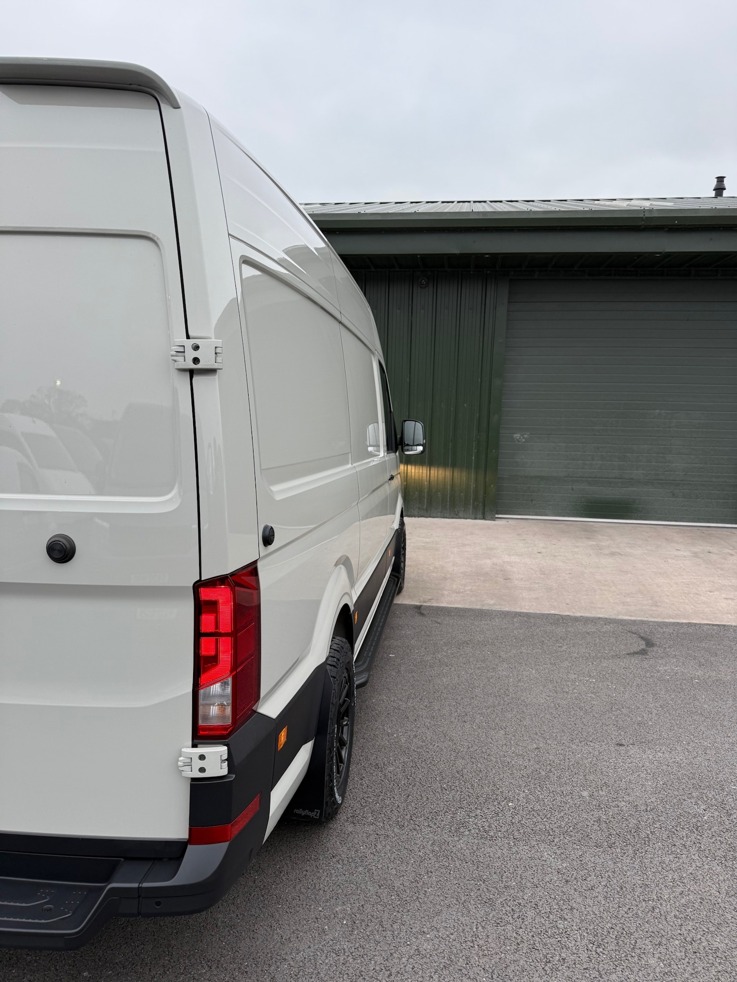 Used Volkswagen Crafter 2025 for sale - 76281716: Photo 9