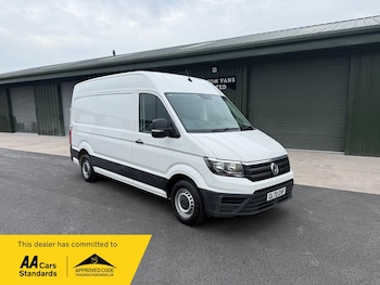 Volkswagen - Crafter