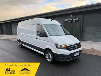 Volkswagen - Crafter