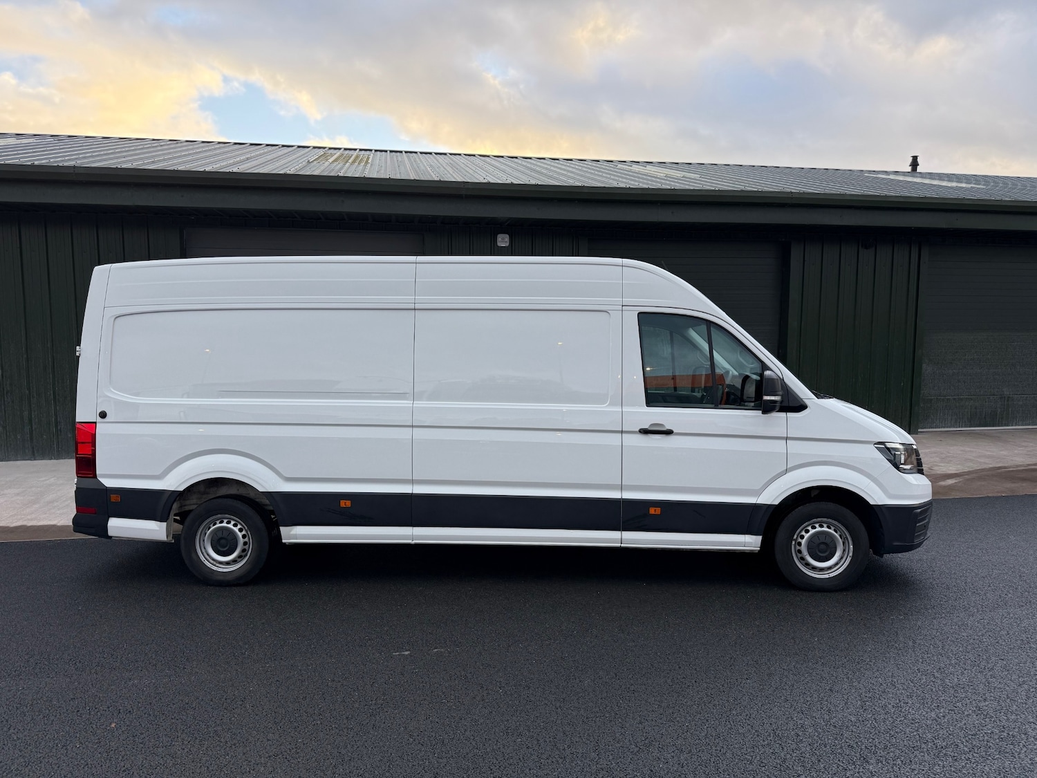 Used Volkswagen Crafter 2018 for sale - 76739004: Photo 4