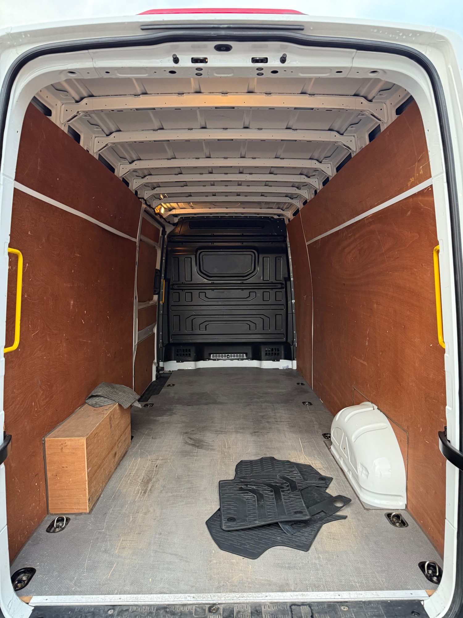 Used Volkswagen Crafter 2018 for sale - 76739004: Photo 6