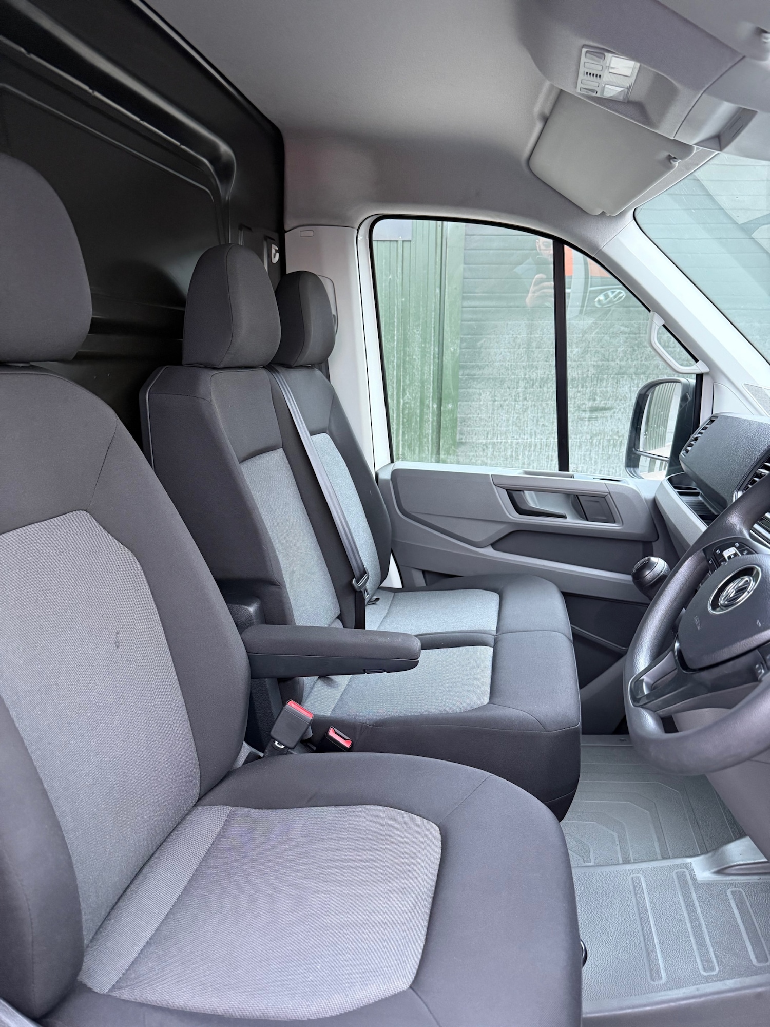 Used Volkswagen Crafter 2018 for sale - 76739004: Photo 7