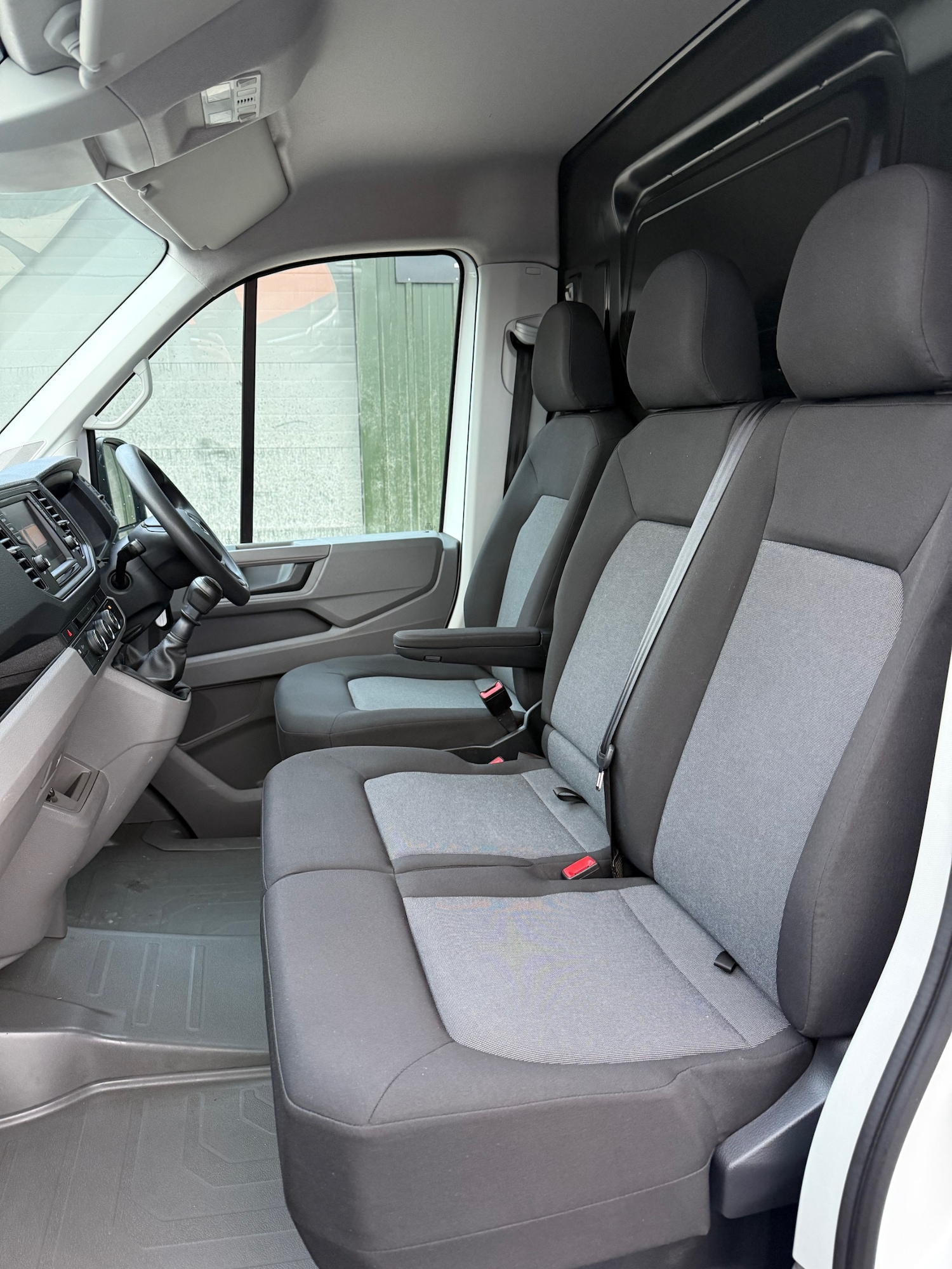 Used Volkswagen Crafter 2018 for sale - 76739004: Photo 8