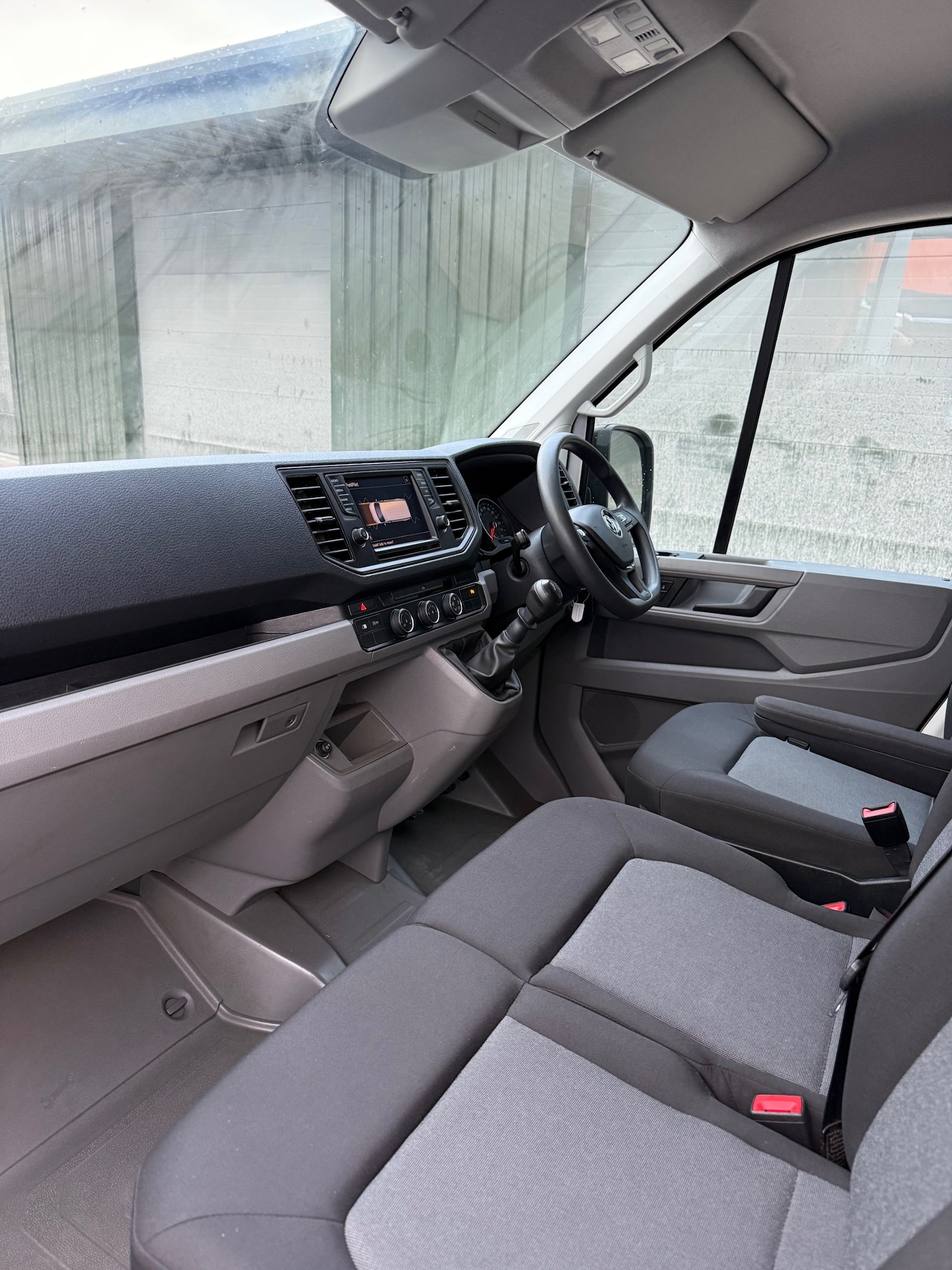 Used Volkswagen Crafter 2018 for sale - 76739004: Photo 9