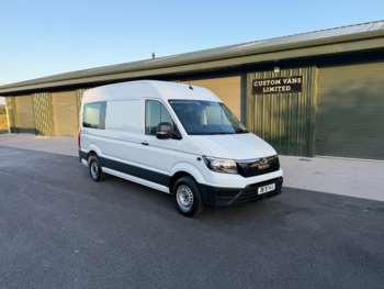 Used MAN TGE 2019 for sale - 74802255: Photo